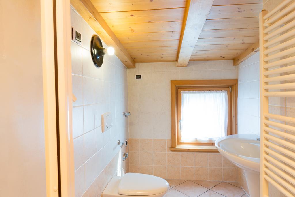 Bait Del Pont Aparthotel Livigno Kültér fotó