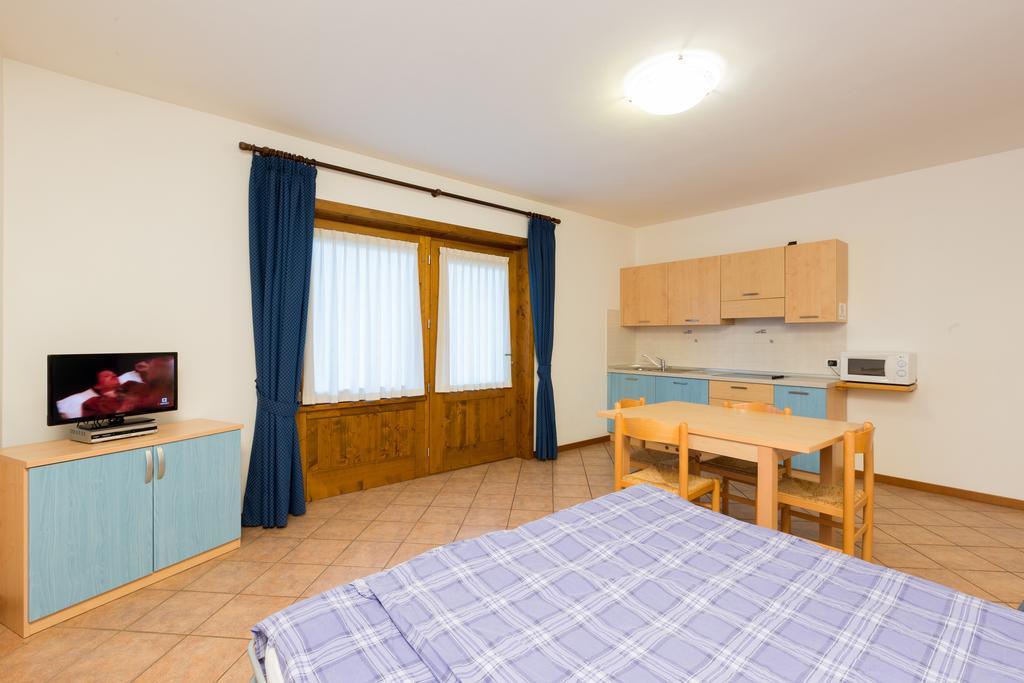 Bait Del Pont Aparthotel Livigno Kültér fotó