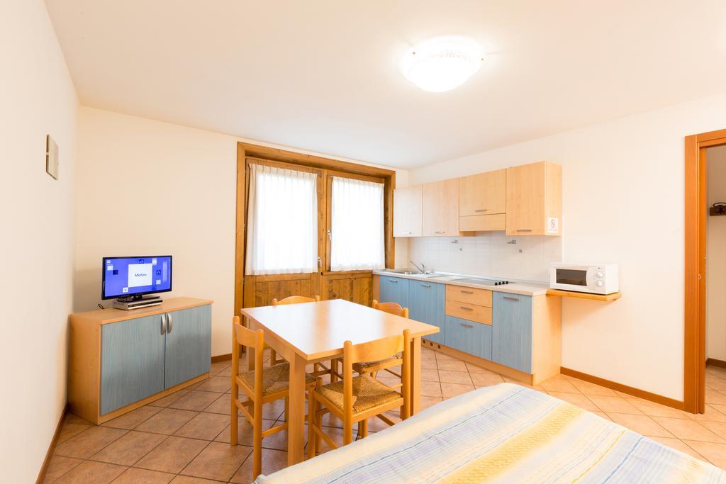 Bait Del Pont Aparthotel Livigno Kültér fotó