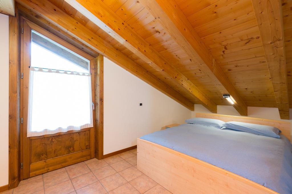 Bait Del Pont Aparthotel Livigno Kültér fotó