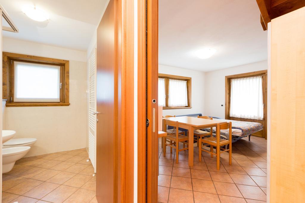 Bait Del Pont Aparthotel Livigno Kültér fotó