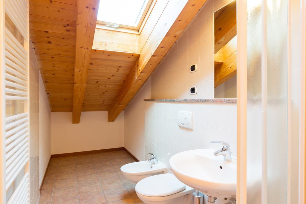 Bait Del Pont Aparthotel Livigno Kültér fotó