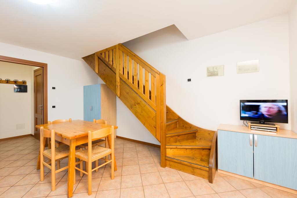Bait Del Pont Aparthotel Livigno Kültér fotó
