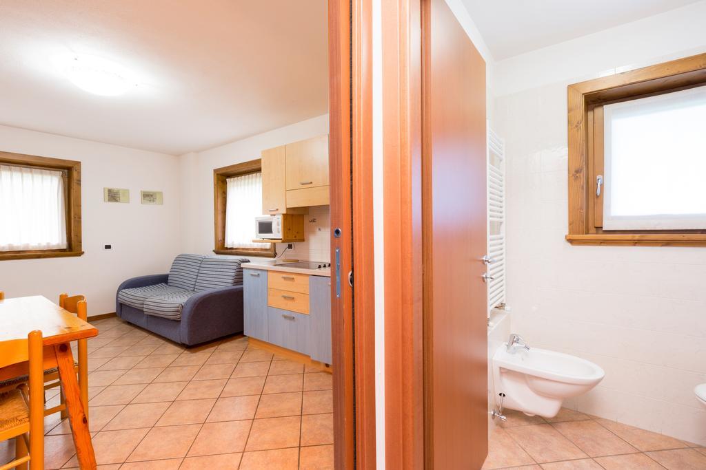 Bait Del Pont Aparthotel Livigno Kültér fotó
