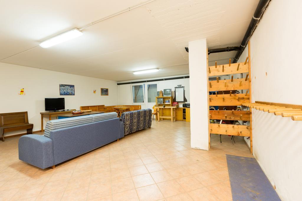 Bait Del Pont Aparthotel Livigno Kültér fotó