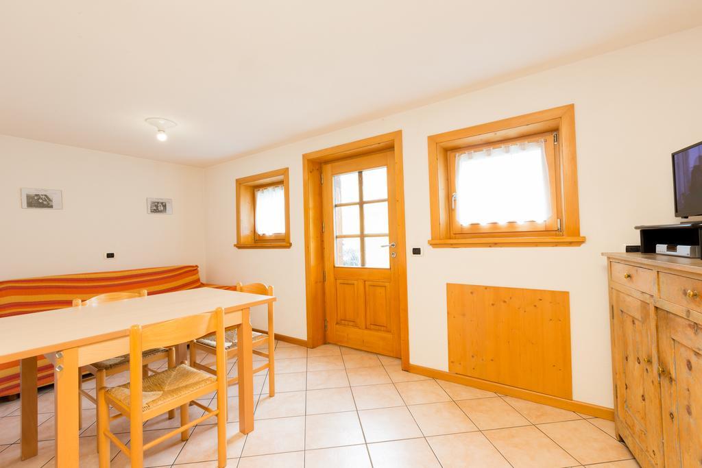 Bait Del Pont Aparthotel Livigno Kültér fotó